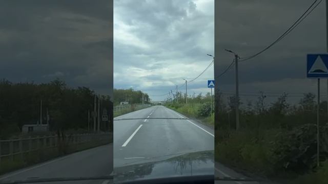 Пешеходшые переходы в Ростовской области или сбой в матрице 🥴