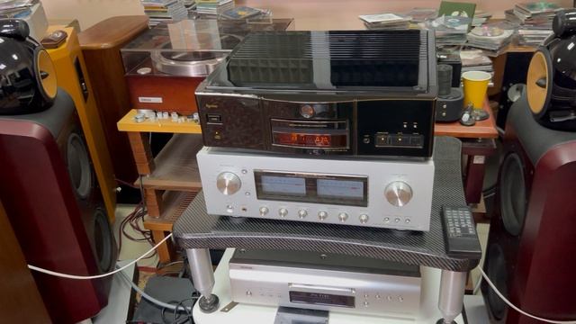 Сд проигрыватель Esoteric x-1s Limited