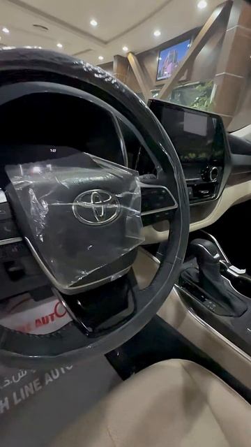 TOYOTA HIGHLANDER #автомобили #автоподзаказ #toyotahighlander #highlander #toyota #автоизоаэ