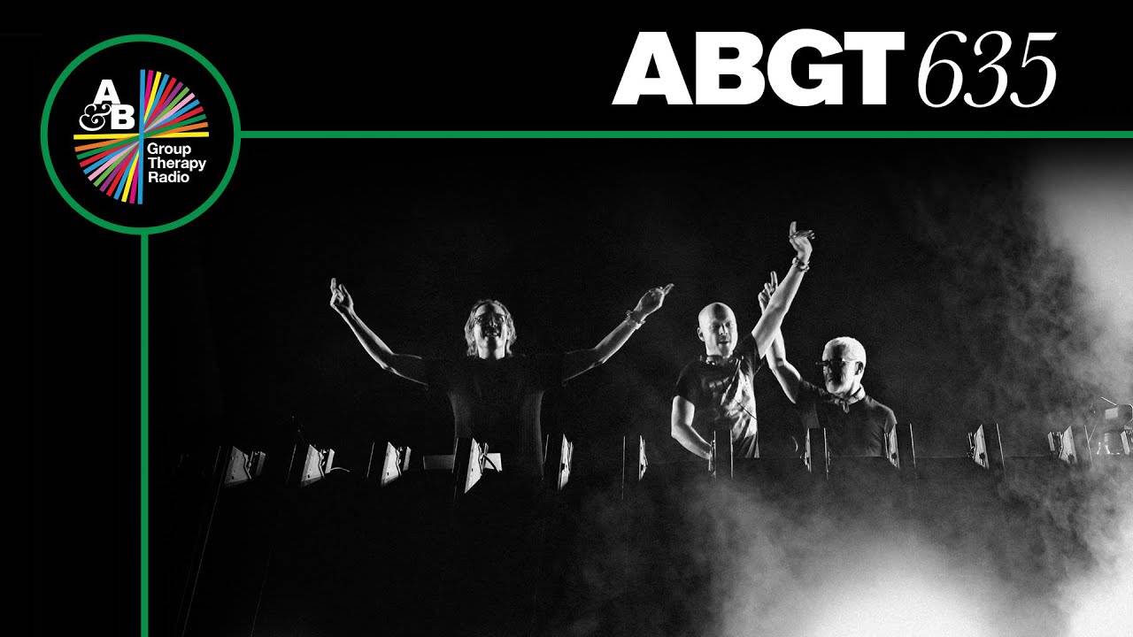 Above & Beyond – Group Therapy 635 (GUEST MIX: Laura van Dam)