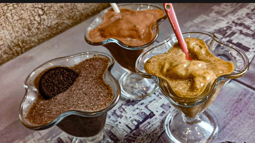 Экспериментирую 3 вкуса десерта и Мой выбор