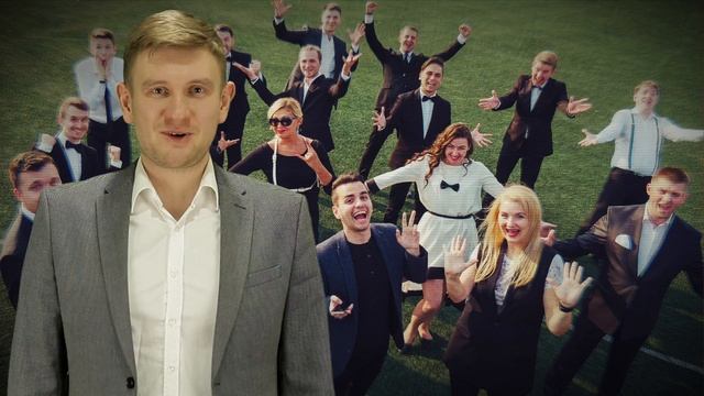Экскурсия по свадьбе от Event-агентства VeryGood