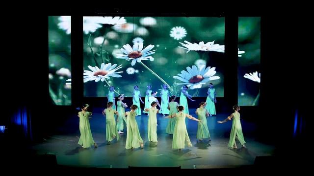 НАШ СТИЛЬ 2025 — _ХОРОВОД_ (видео Пётр Папулов) рук. Л. Сосунова