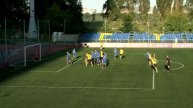 Строгино-Черноморец. Молодежная Футбольная Лига. Обзор матча