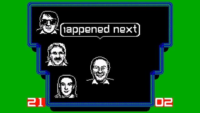 A QUESTION OF SPORT [ZX Spectrum]