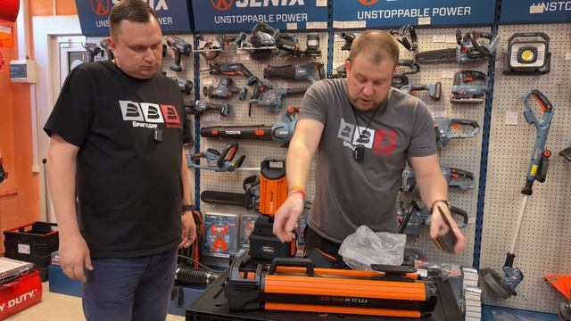 Мачта осветительная MaxPiler MTWL-04