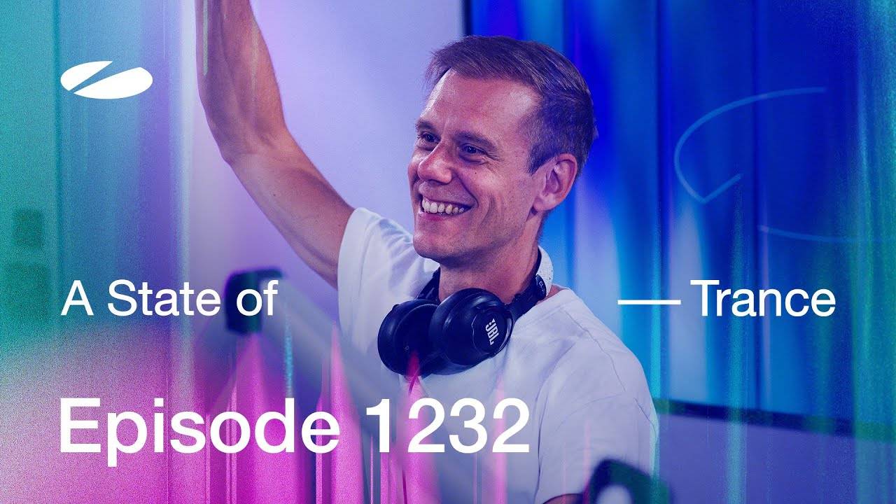 Armin van Buuren – A State Of Trance 1232