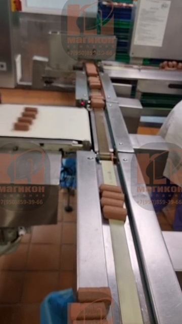 Реверс для двух упаковочных станков