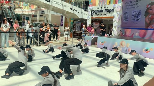 СБС выступление Софиюшки