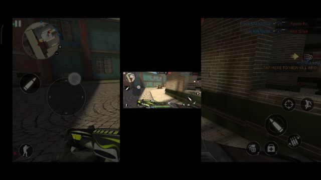 Пародии на кс2 часть 1