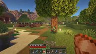 🏗️ Minecraft: создаём уютный амбар для наших коров, пока всё не взорвалось 😅
