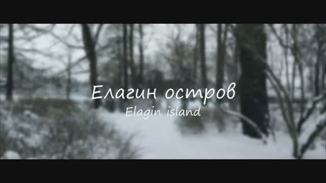 Елагин остров️ #winter #island #park #зима #елагиностров #парк
