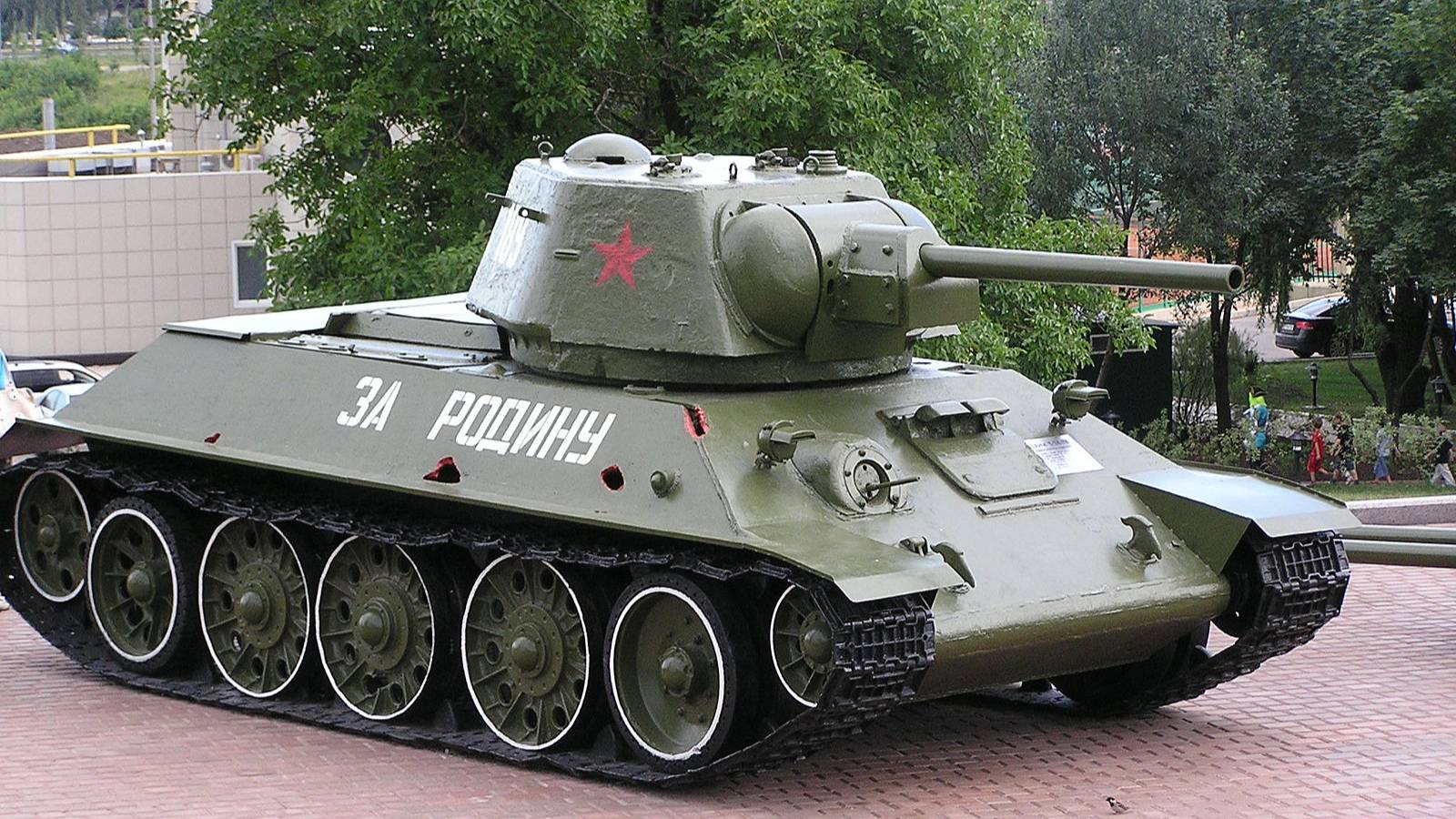 Мир Танков - На позитиве!
