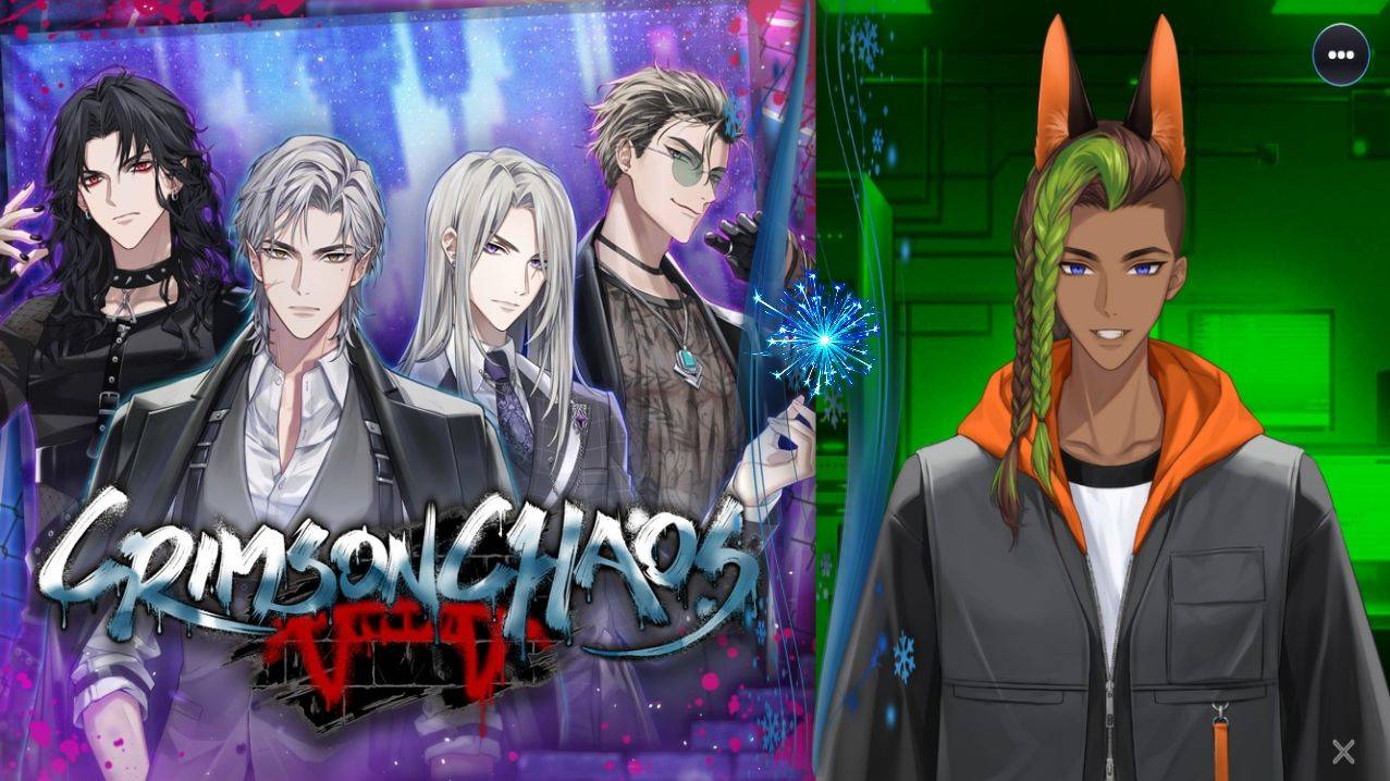 Crimson Chaos / Багровый хаос / Глава 11 / Борьба еще не окончена / 💎