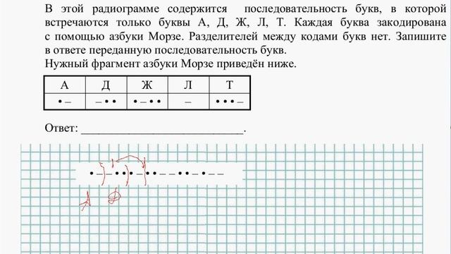 ОГЭ-ИНФОРМАТИКА-2019-№7