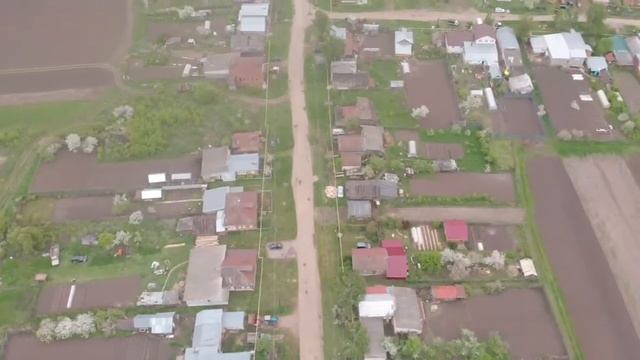 улица Луговая