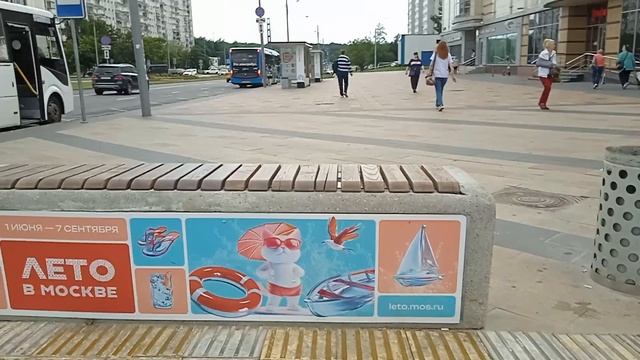 самый новый электробус КамАЗ