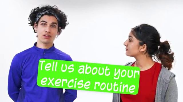 Life Vision Upper Intermediate (B2) Unit 3.1 Vlog Video