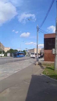 Москва часть 3