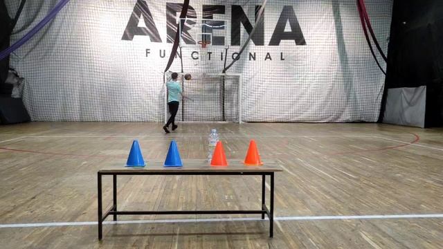 Rodina-kirov Челлендж трех очковый бросок часть 2.