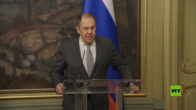 لافروف: نعول على أن دول الخليج وإيران ستظهر الحكمة لتنفيذ كافة الإجراءات الإيجابية