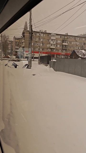 На трамвае "Львёнок" по Пролетарке