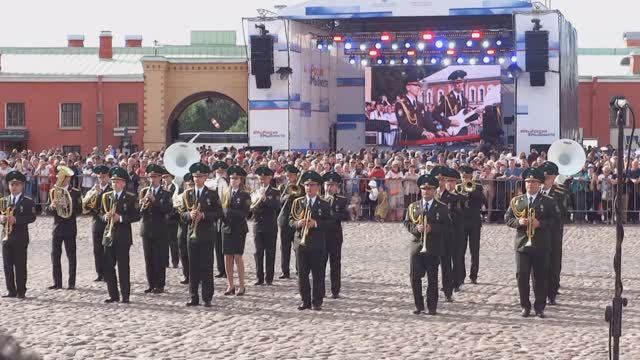 Ансамбль пограничной службы Республики Беларусь
