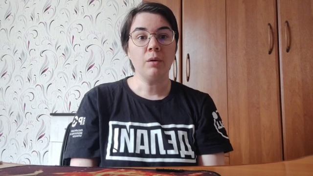 Видеовизитка форум Байкал-2025 год.  Михайлова Анна Вячеславовна, проект "Зеленый мост".