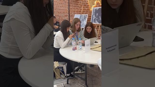 Видеодайджест о студенческом турнире «МедиаБитва», 27.03.2025