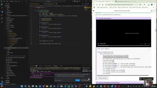 3 - Example Gallery - 2. Animations