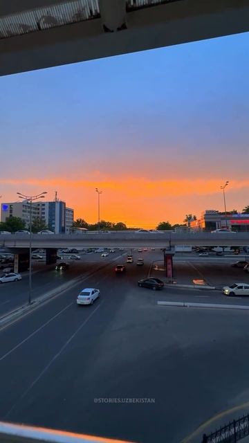 Toshkent. quyosh bothishi. Benom. Balki tun#nature #rek #sunset #shorts #shortsvideo #shortsyoutube