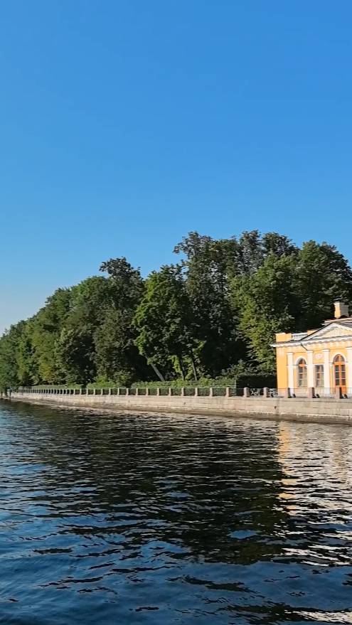 Фонтанка, Санкт-Петербург #фонтанка #питер #прогулкипопитеру #санкт-петербург #лето #рекафонтанка