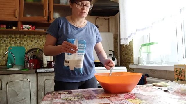 Блинчики 🥞 на завтрак//Семейный влог