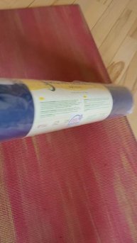 Йога-коврик Salamander 185х60х0.4 продаётся