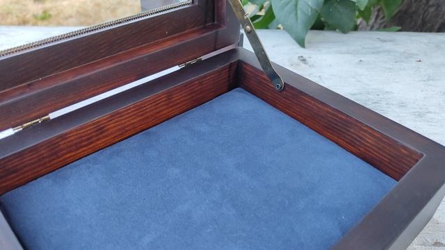 шкатулка для наград