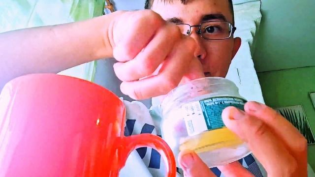 Лёгкий и очень вкусный завтрак!