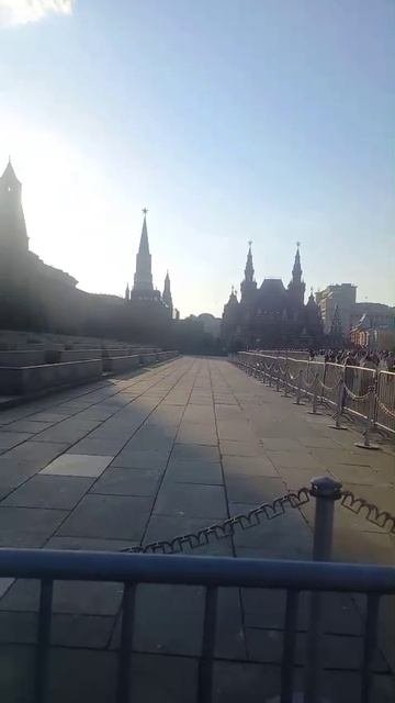 Москва часть 2