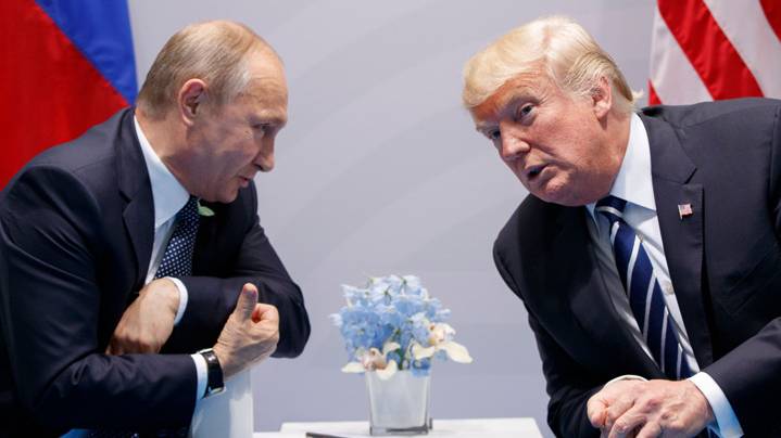Ушаков: Путин и Трамп договорятся о встрече при необходимости