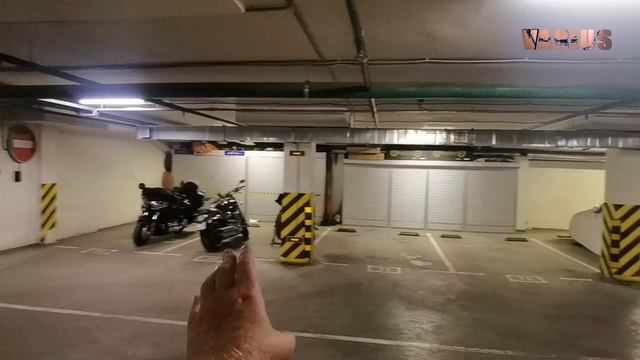 Как усилить сотовую связь в подземном паркинге если до антенны нужен длинный кабель