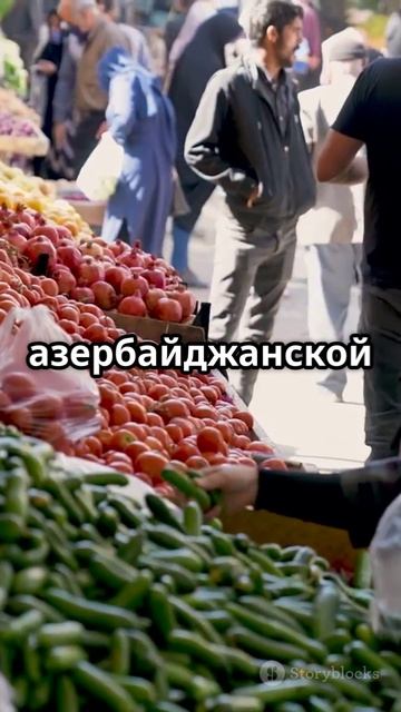 Азербайджан и его экспорт в РФ: Пластик, томаты и фрукты
