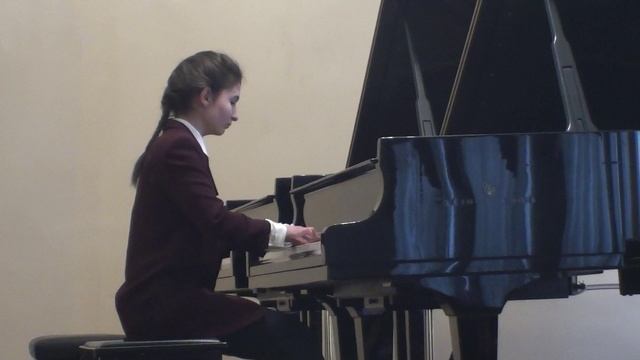 Ф. Шопен - Ноктюрн f-moll