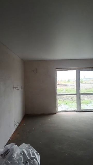 Новый готовый дом в д.Ключи, от застройщика, по улице газ.