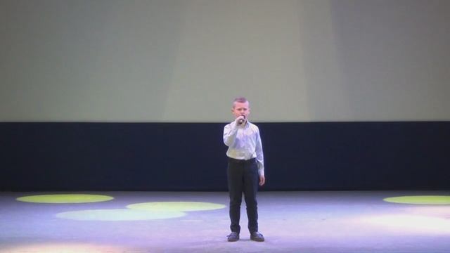 Артём Ботин "Я хочу, чтобы не было войны"