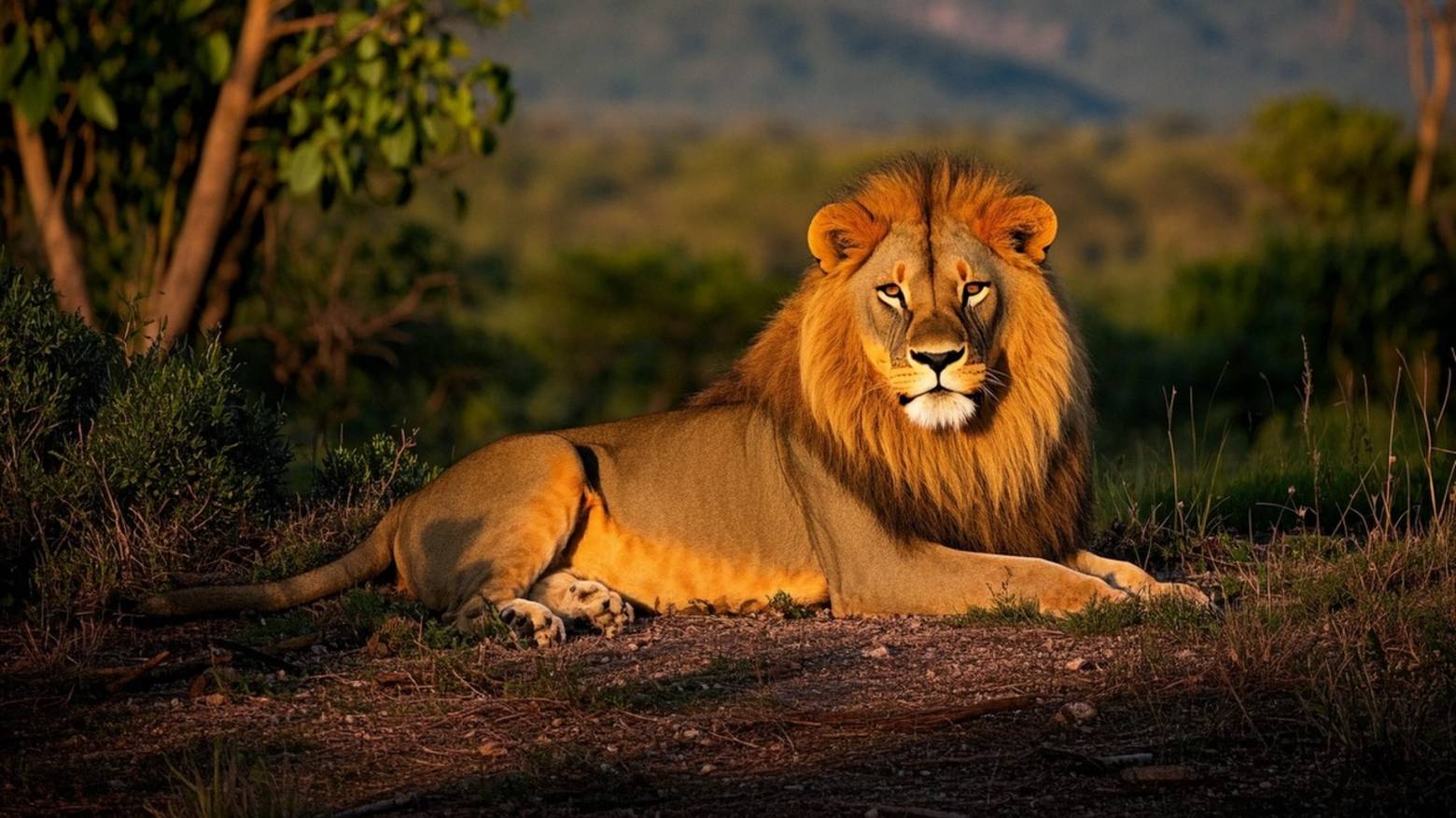 Олег Зубков, директор парка «Тайган», выдержавший нападения льва