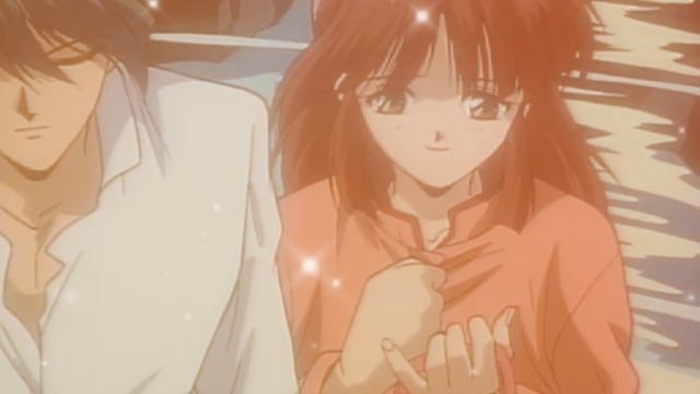 Аниме клип/Тамахоме и Миако /Заново