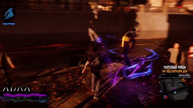 inFAMOUS Second Son Настоящий герой