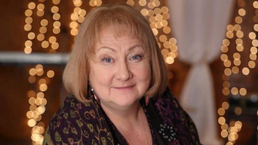 Умерла украинская актриса Татьяна Шелига