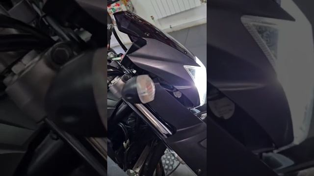 Yamaha XT660Z