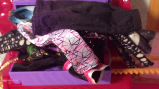 Stop motion| Monster high "Отдых #1" | ДЖЕННА МАРБЛС