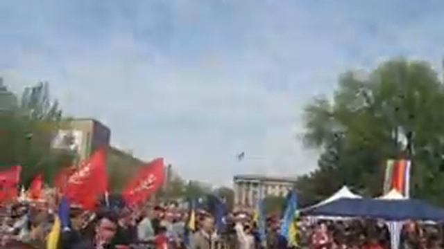 День Победы в Николаеве.(Часть1)